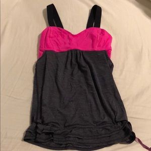 Workout tank